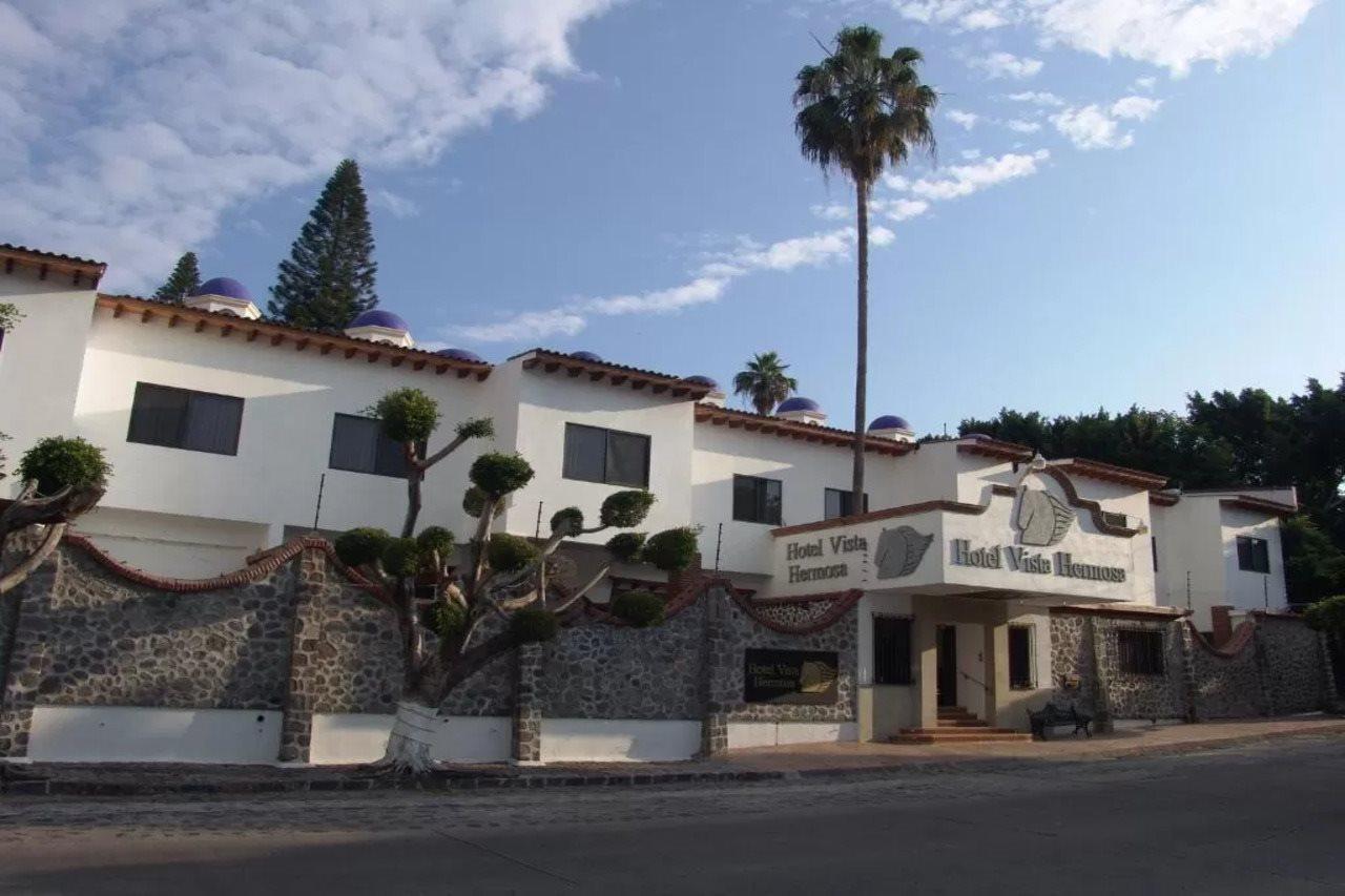 Hotel Vista Hermosa Cuernavaca Exteriör bild