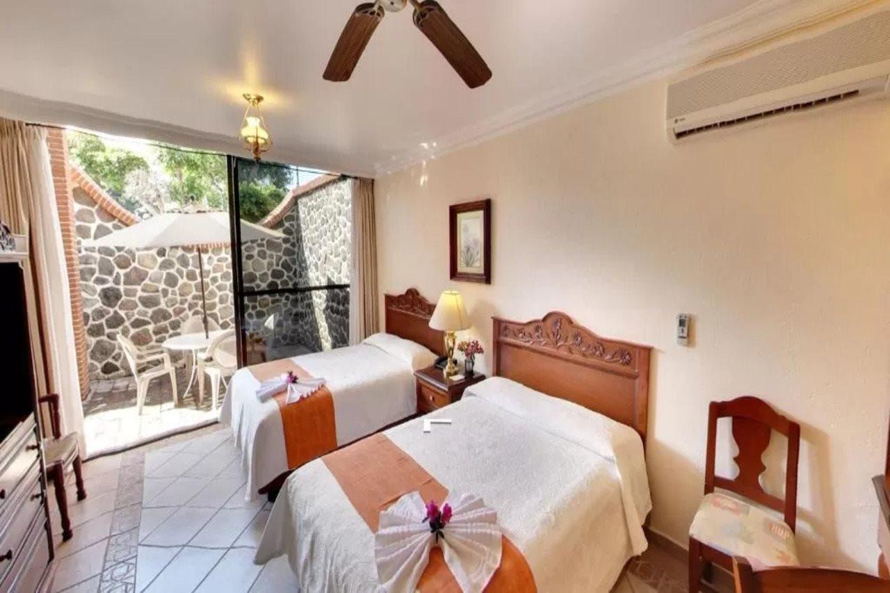 Hotel Vista Hermosa Cuernavaca Exteriör bild