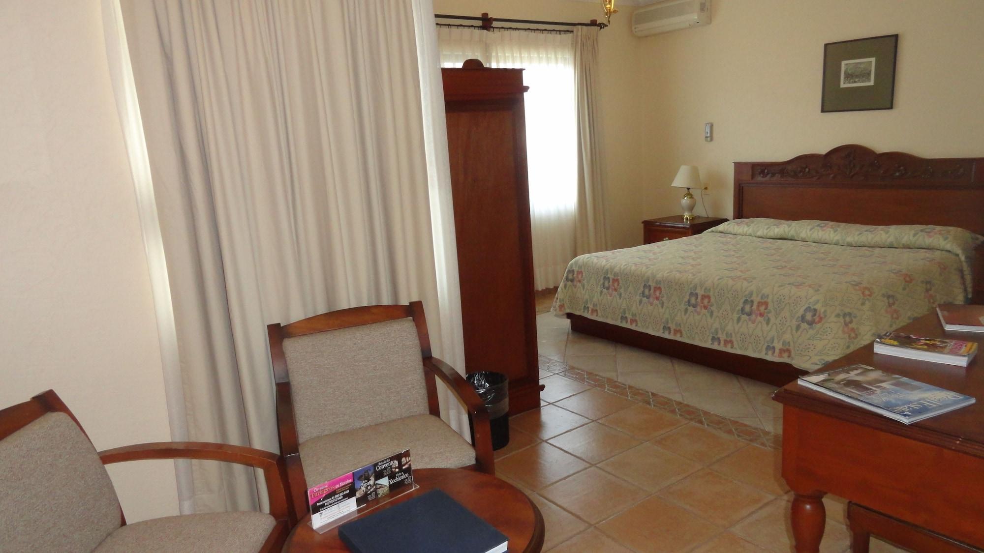 Hotel Vista Hermosa Cuernavaca Exteriör bild