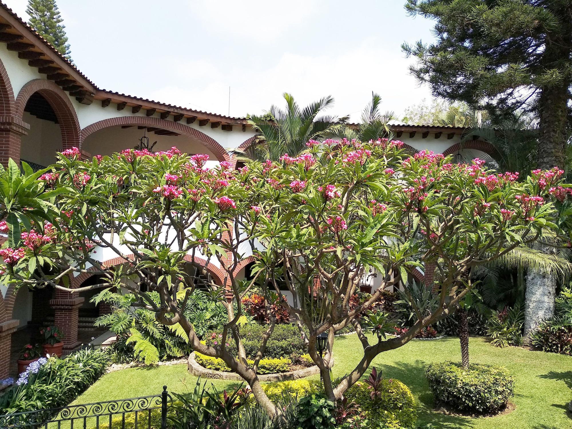 Hotel Vista Hermosa Cuernavaca Exteriör bild