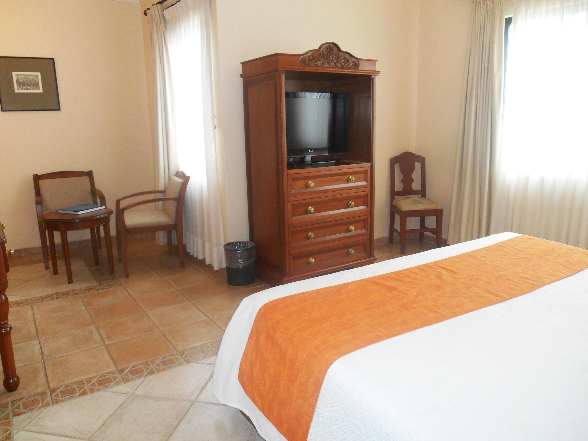 Hotel Vista Hermosa Cuernavaca Exteriör bild