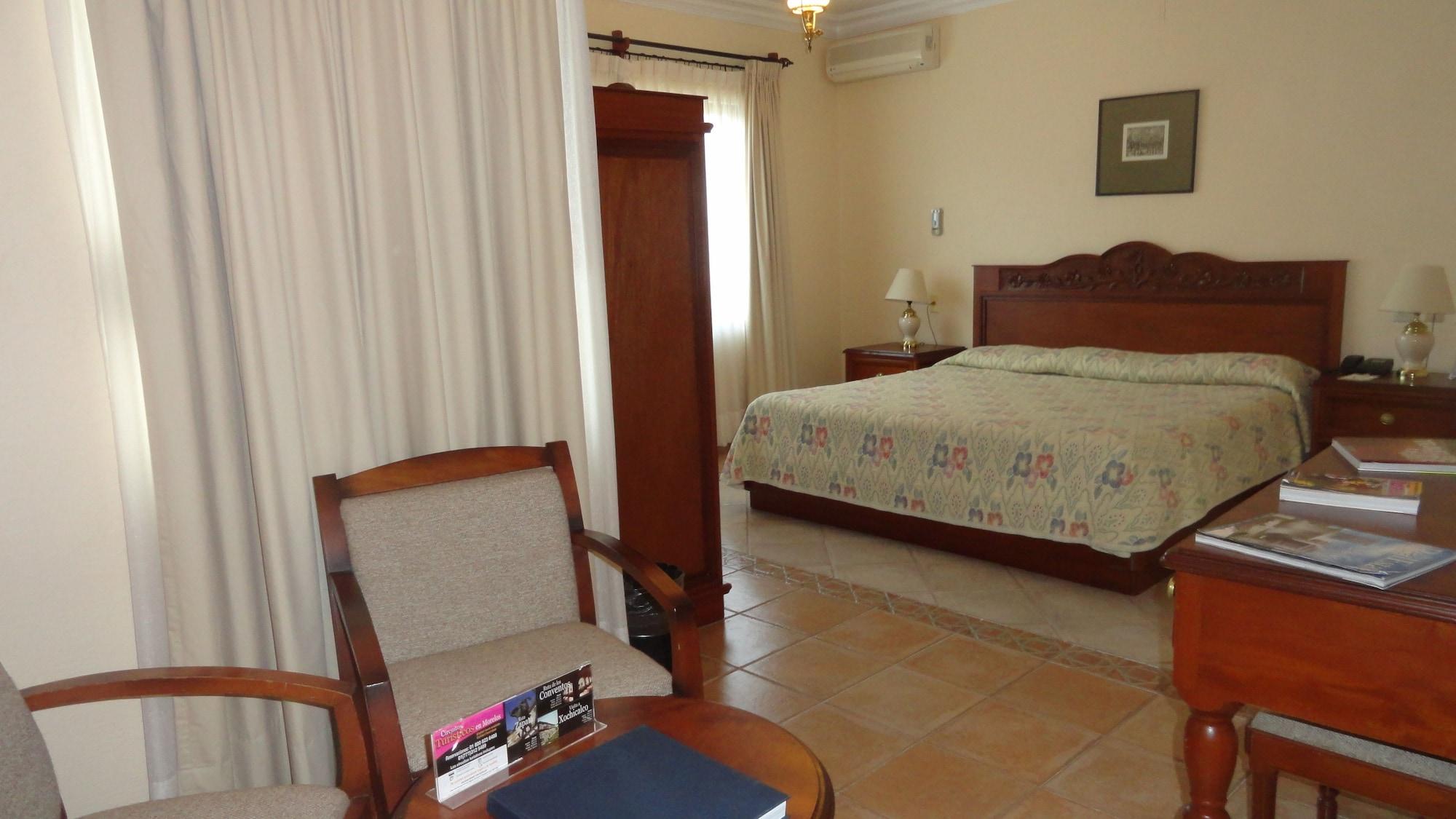 Hotel Vista Hermosa Cuernavaca Exteriör bild