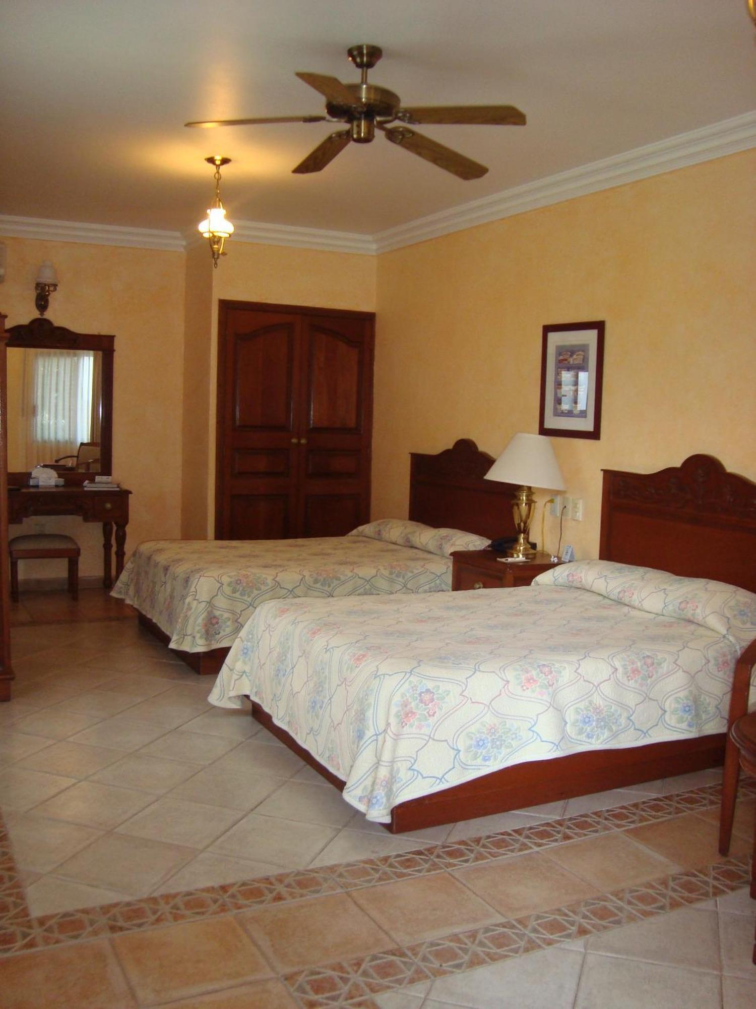 Hotel Vista Hermosa Cuernavaca Exteriör bild