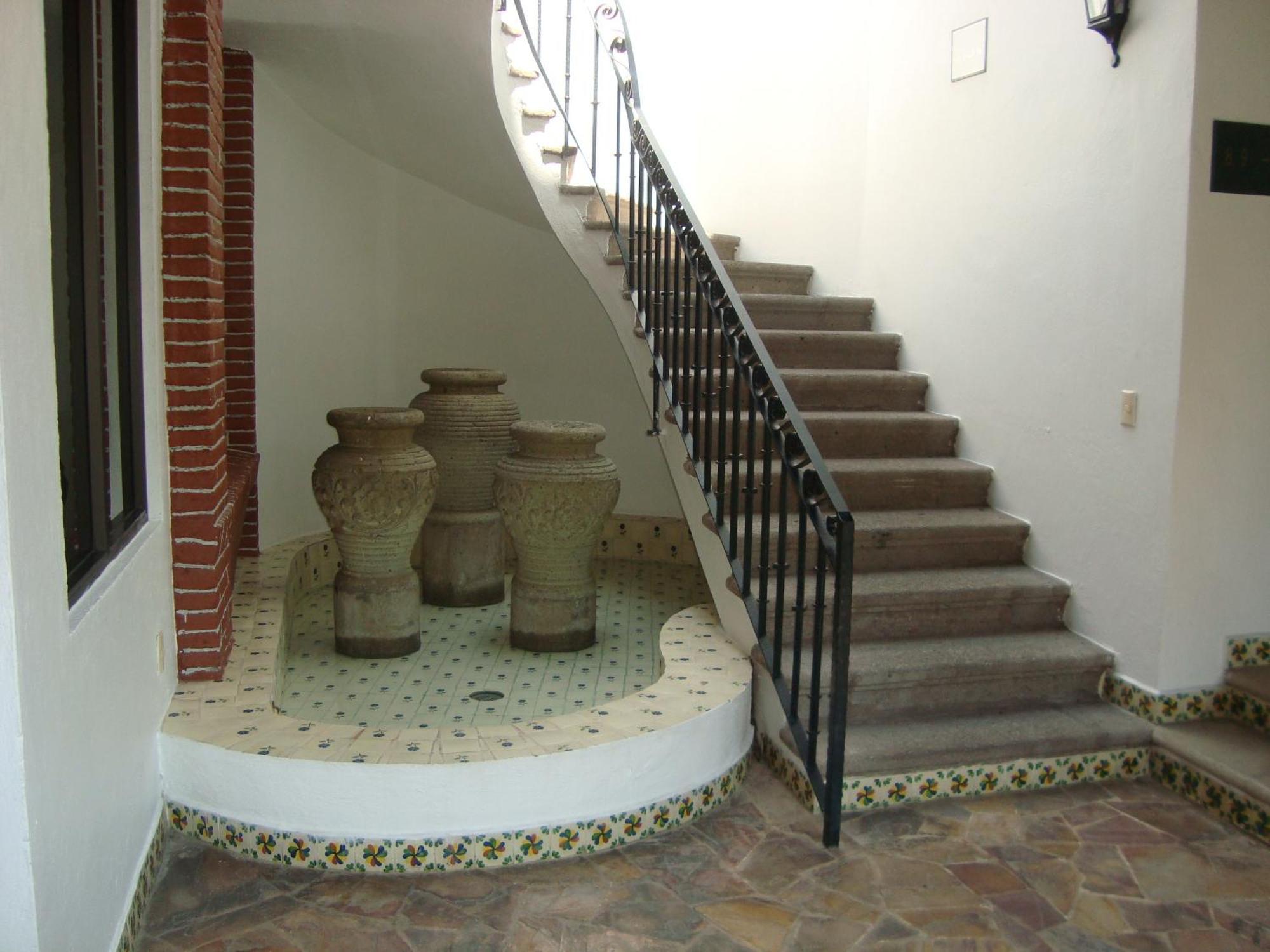 Hotel Vista Hermosa Cuernavaca Exteriör bild