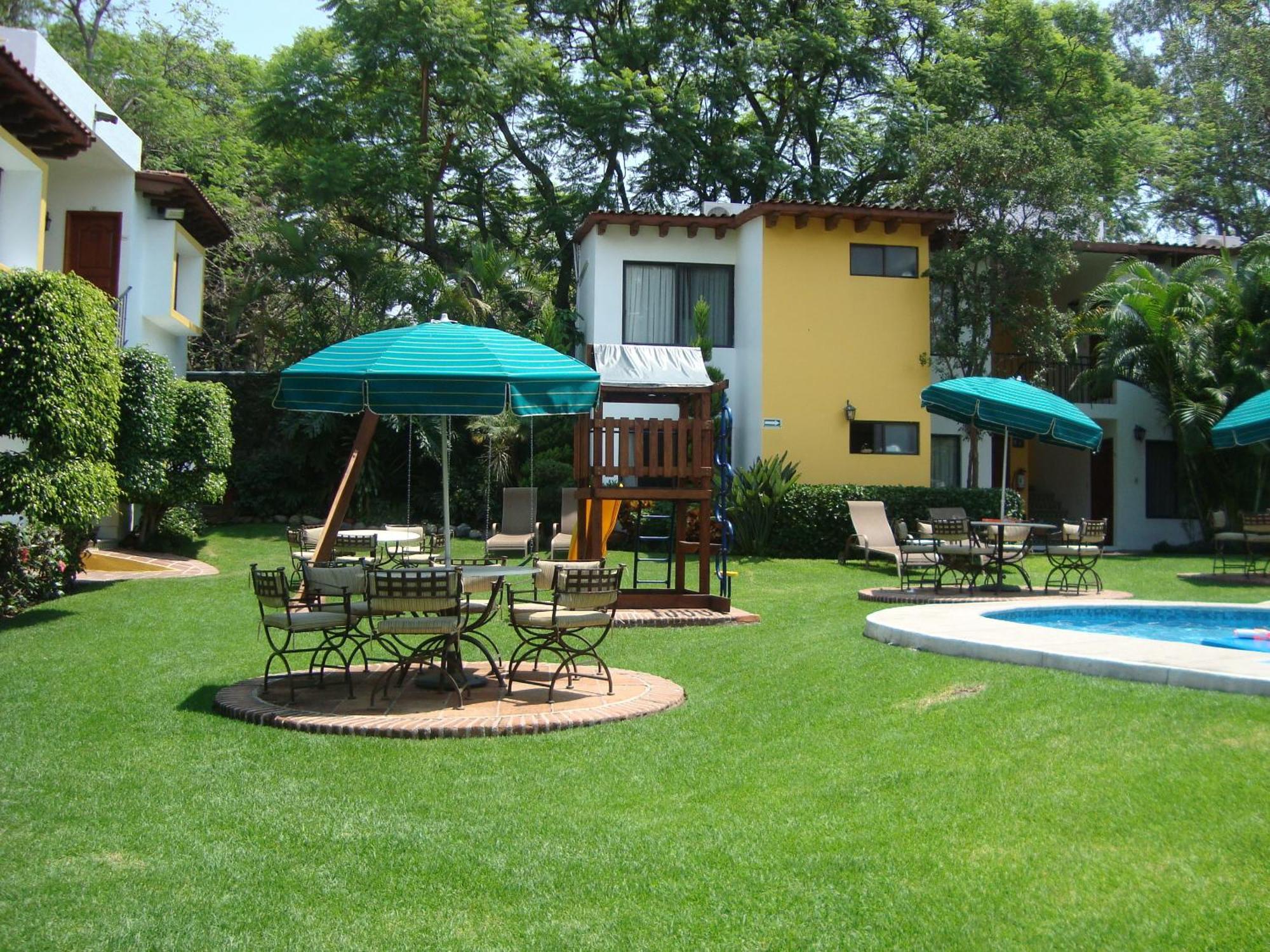 Hotel Vista Hermosa Cuernavaca Exteriör bild