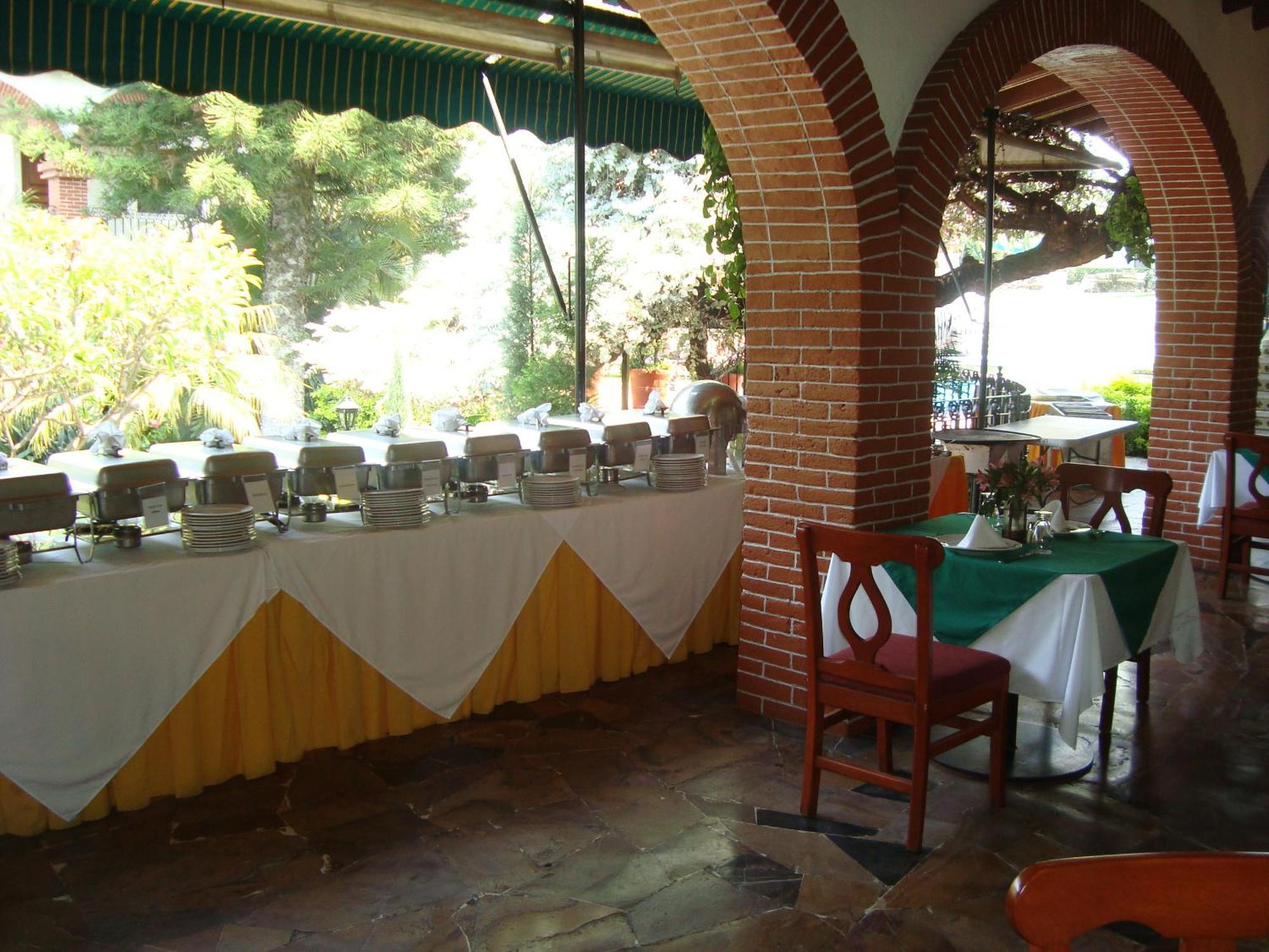 Hotel Vista Hermosa Cuernavaca Exteriör bild