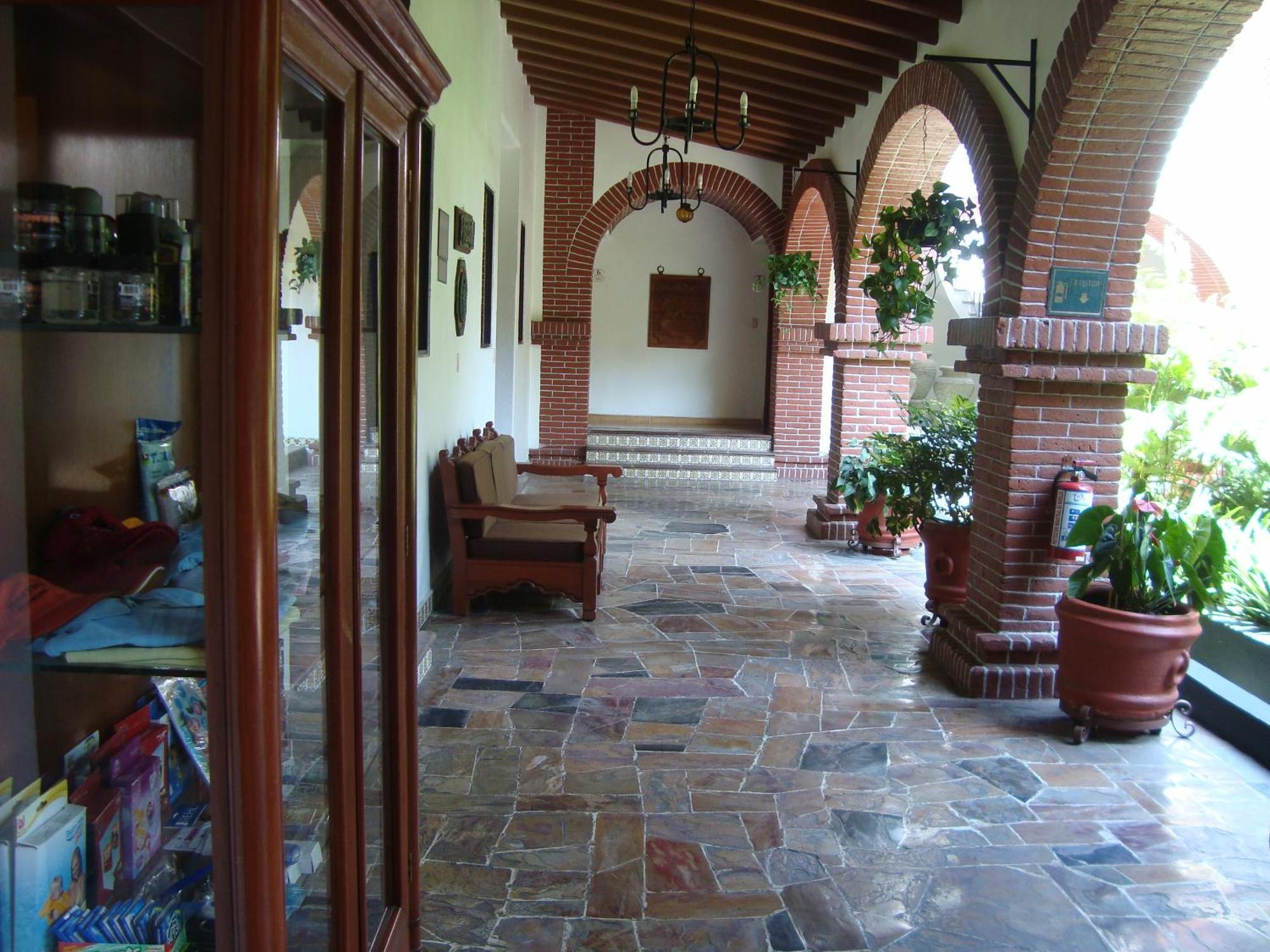 Hotel Vista Hermosa Cuernavaca Exteriör bild