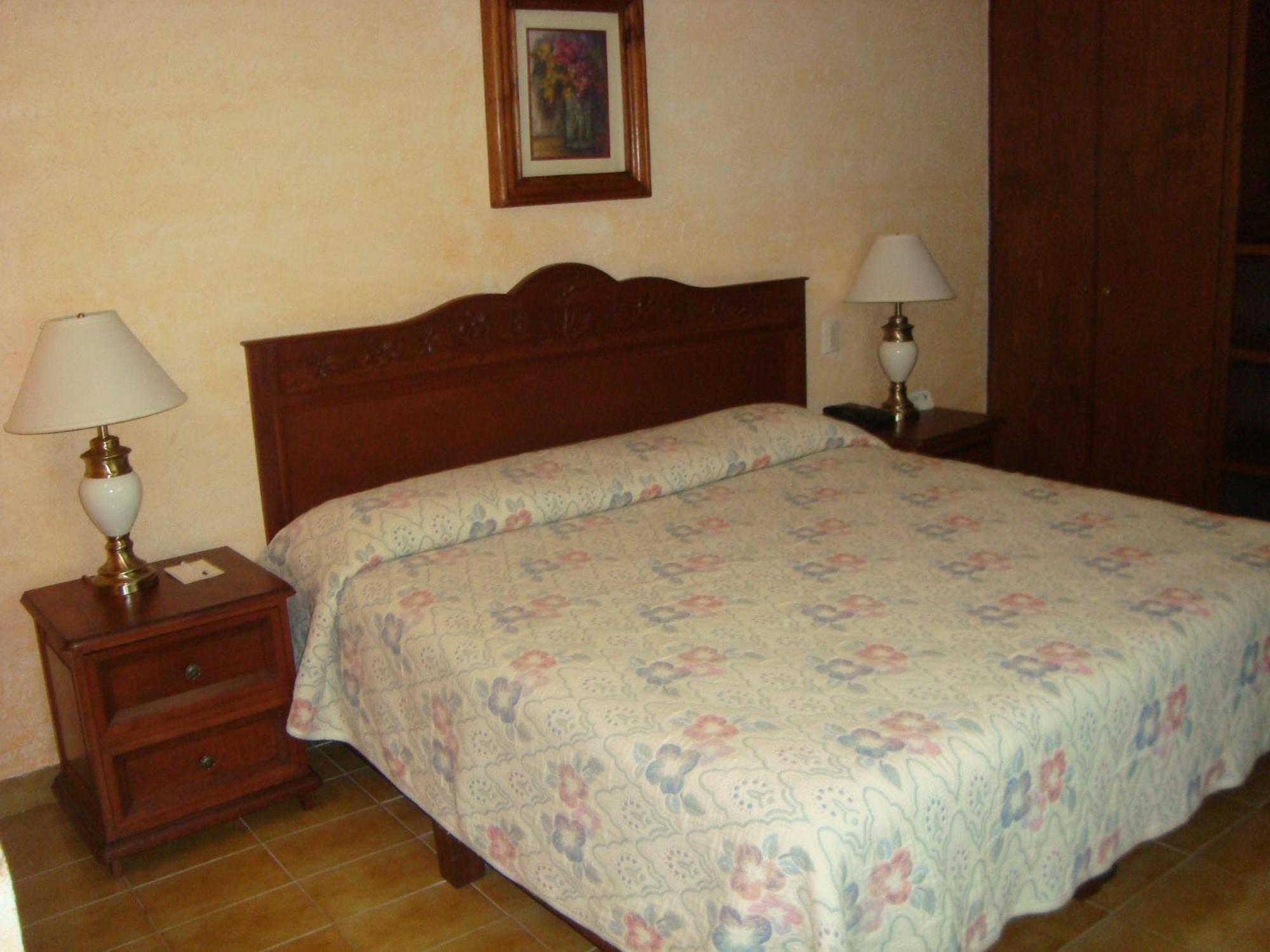 Hotel Vista Hermosa Cuernavaca Exteriör bild