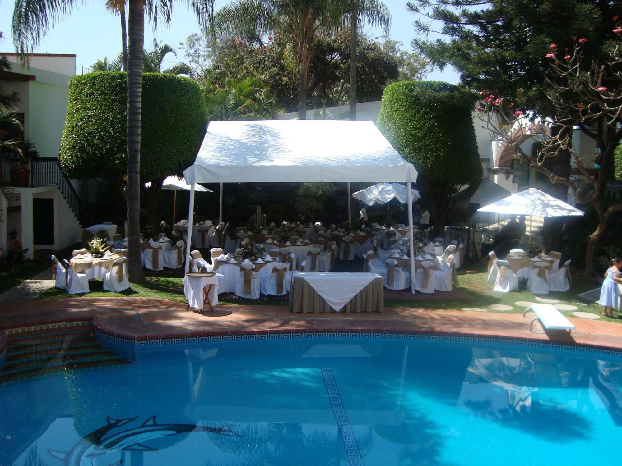 Hotel Vista Hermosa Cuernavaca Exteriör bild