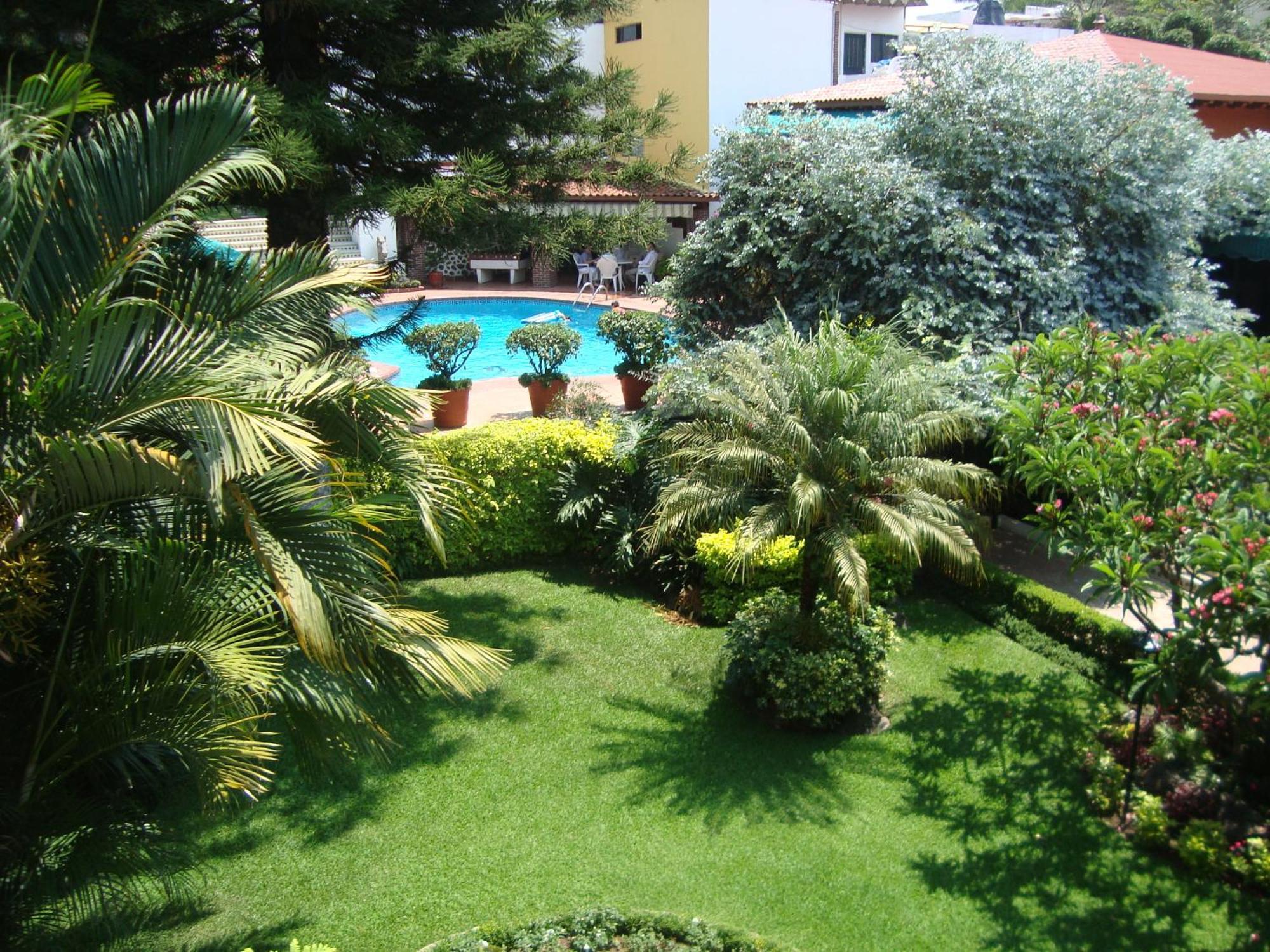 Hotel Vista Hermosa Cuernavaca Exteriör bild