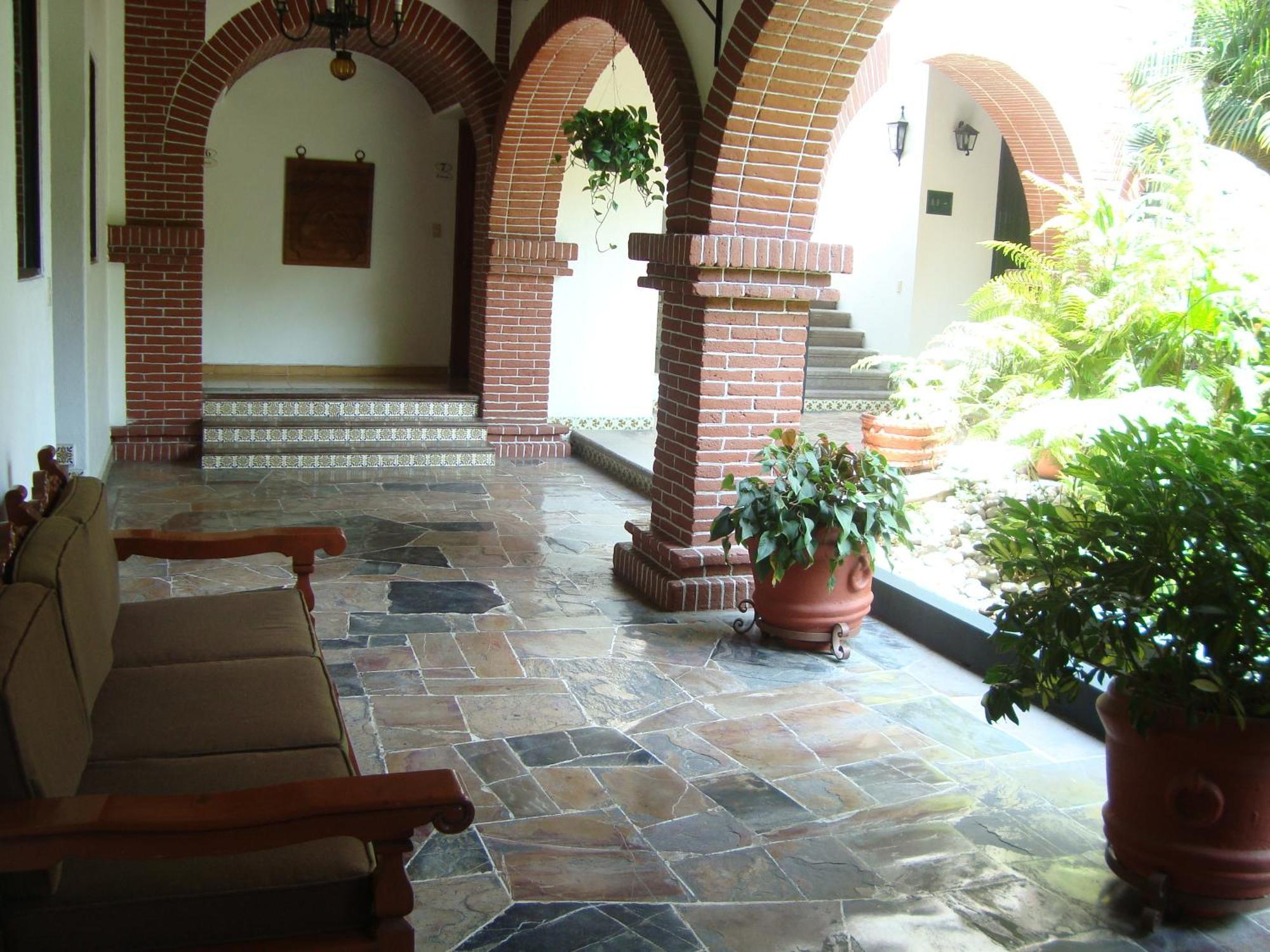 Hotel Vista Hermosa Cuernavaca Exteriör bild
