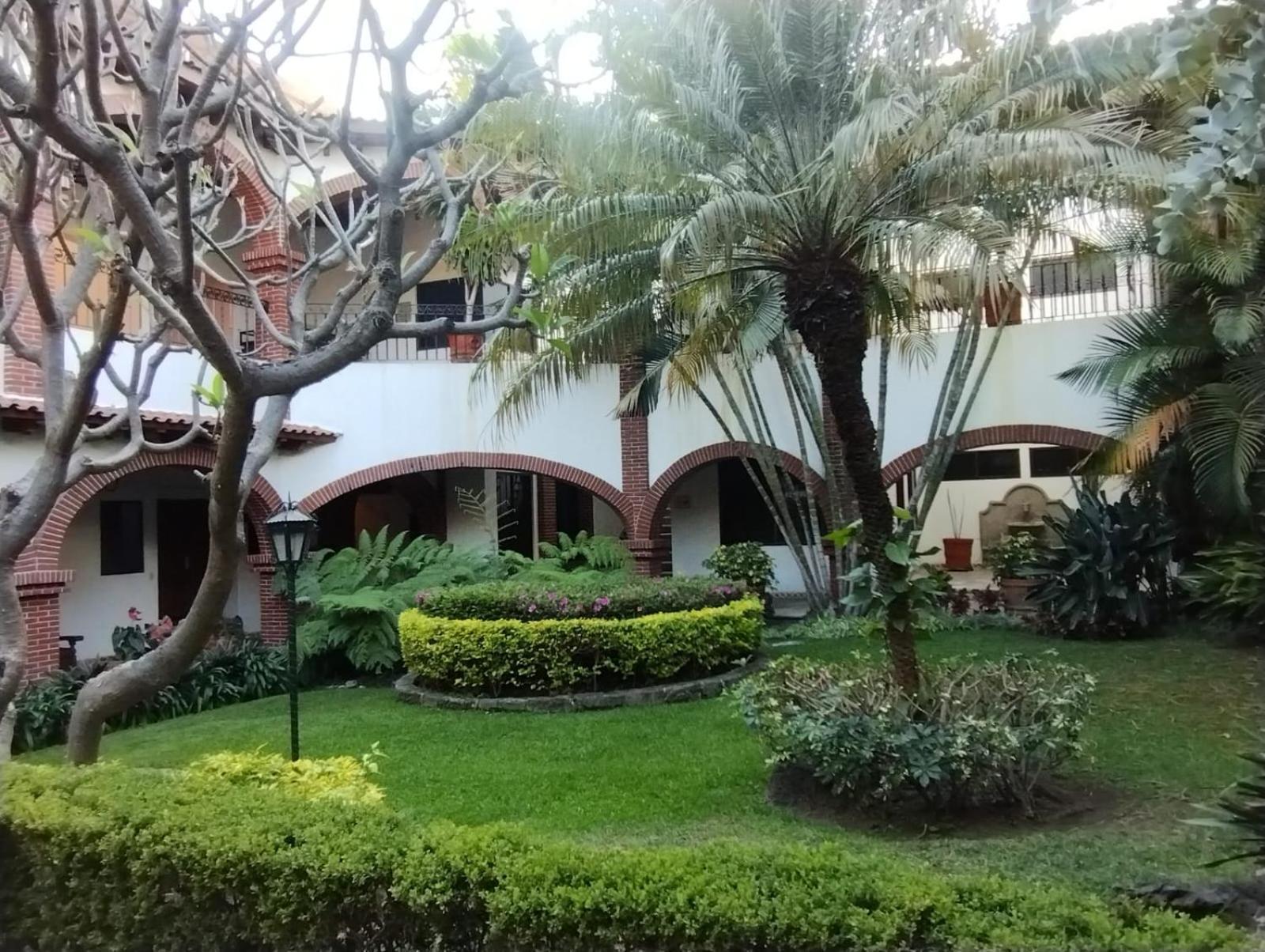 Hotel Vista Hermosa Cuernavaca Exteriör bild