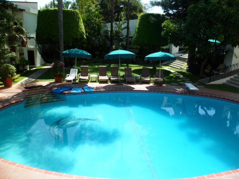 Hotel Vista Hermosa Cuernavaca Exteriör bild