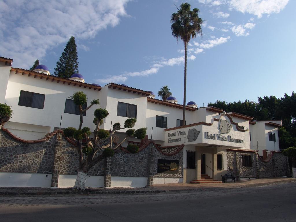 Hotel Vista Hermosa Cuernavaca Exteriör bild