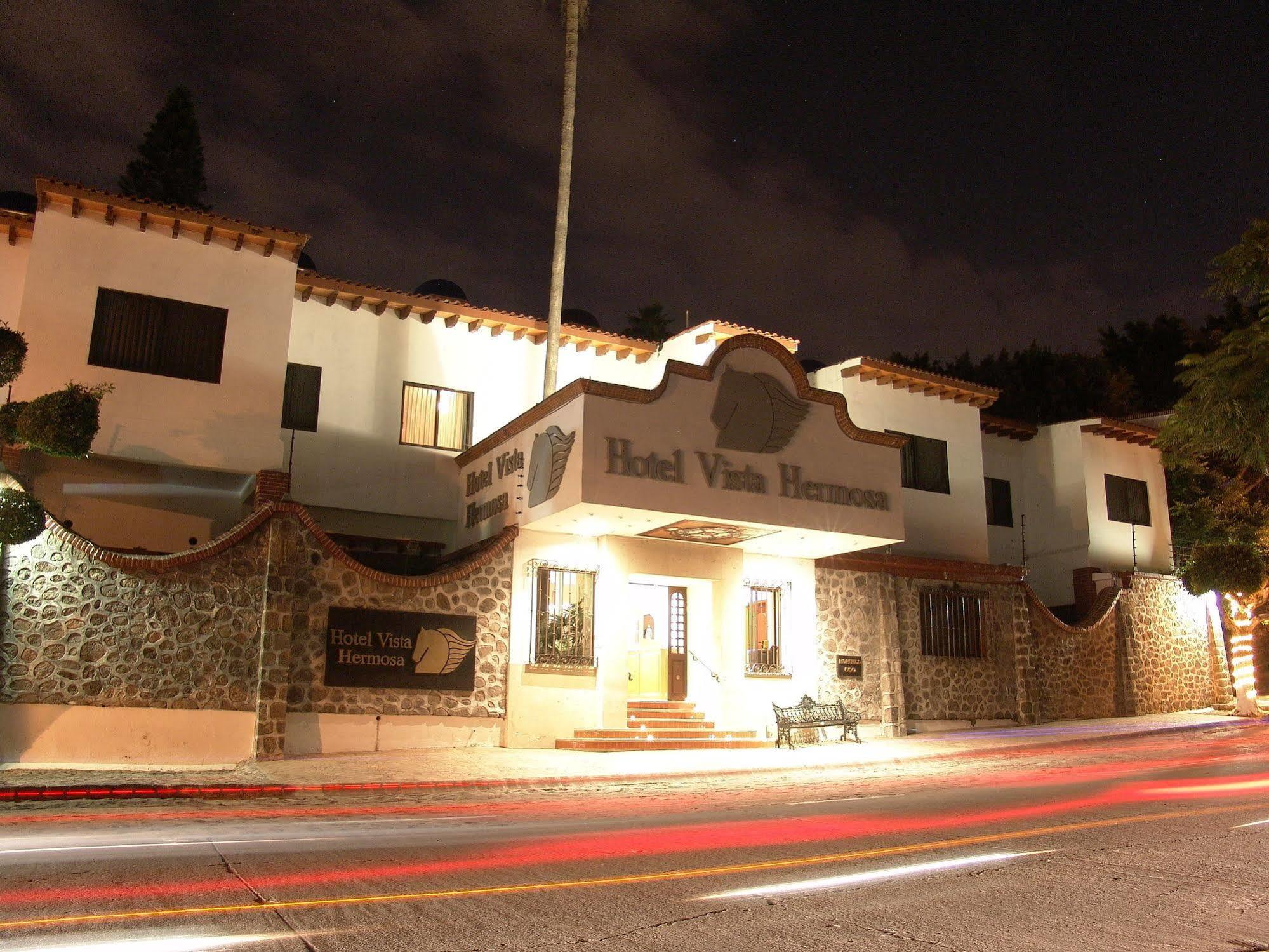 Hotel Vista Hermosa Cuernavaca Exteriör bild