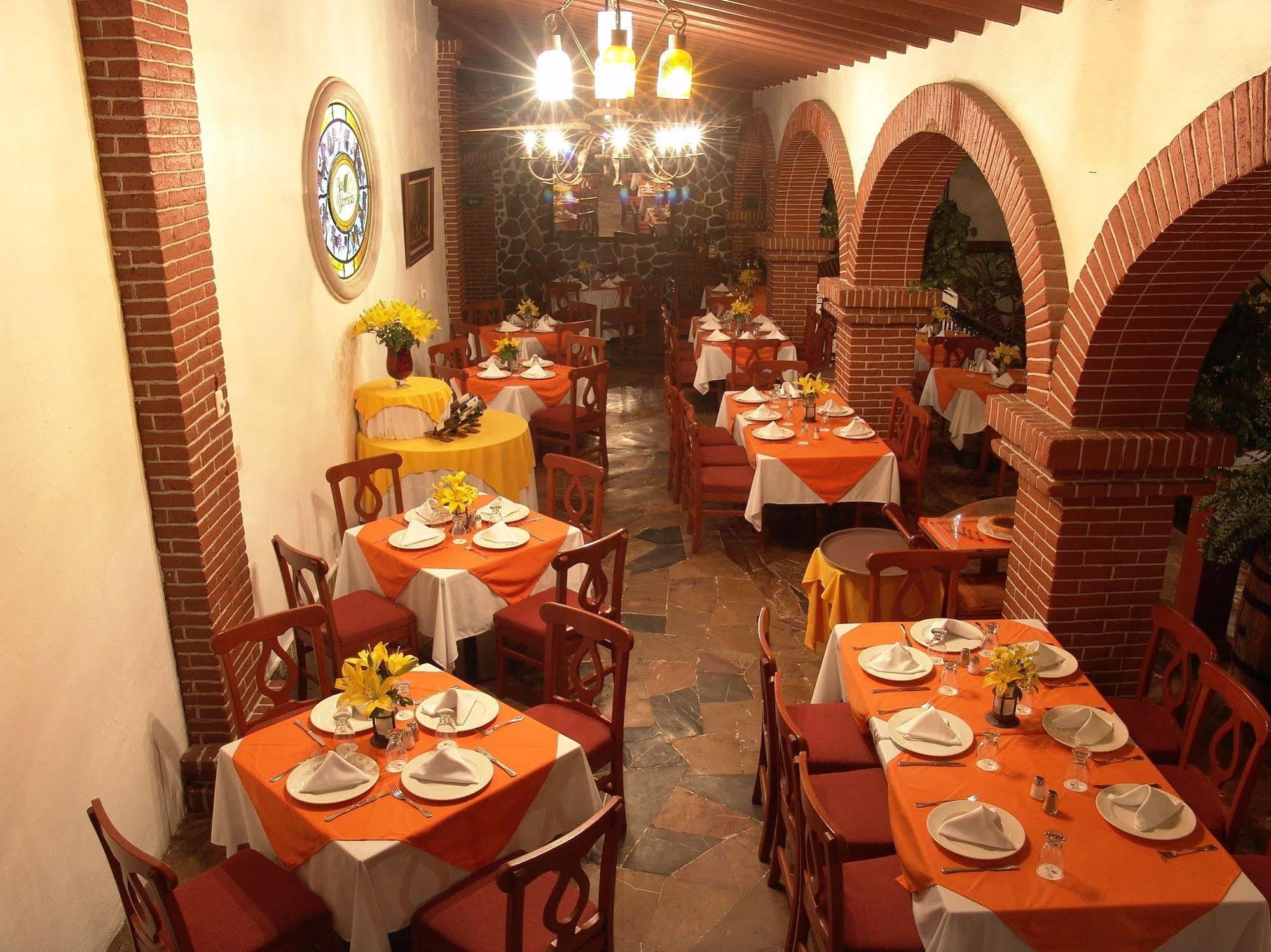 Hotel Vista Hermosa Cuernavaca Exteriör bild