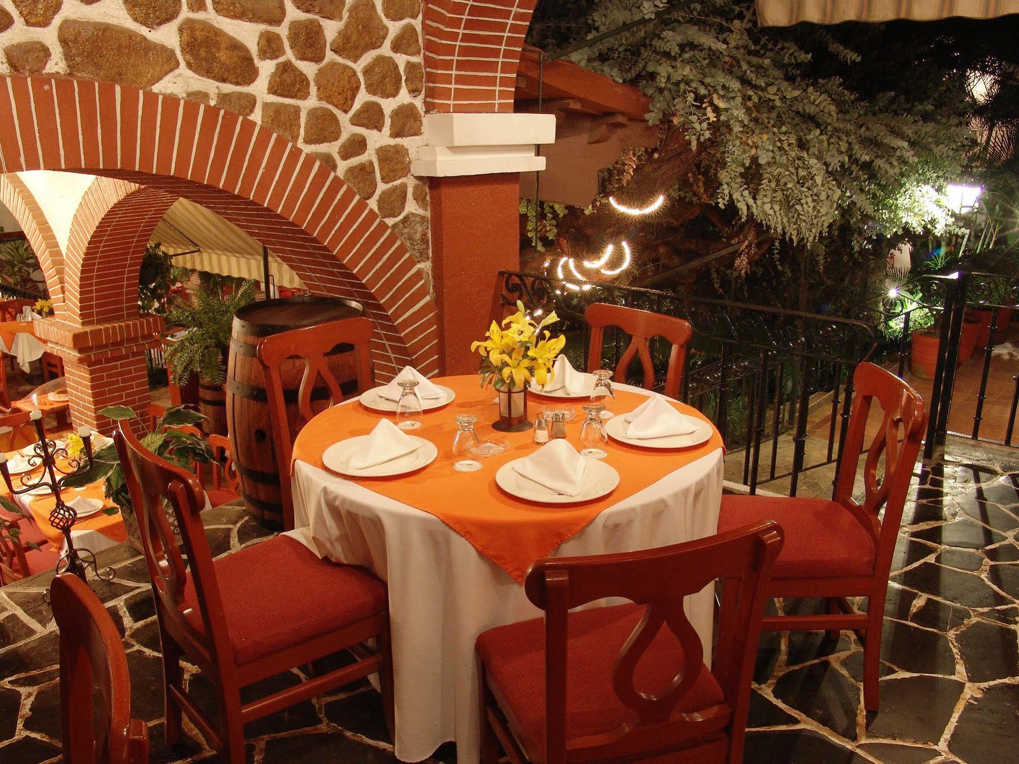 Hotel Vista Hermosa Cuernavaca Exteriör bild