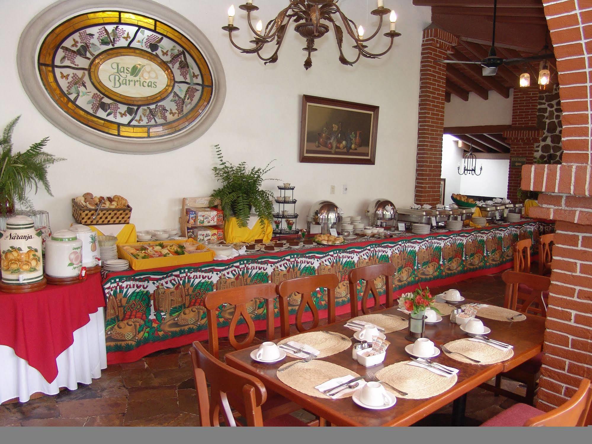 Hotel Vista Hermosa Cuernavaca Exteriör bild