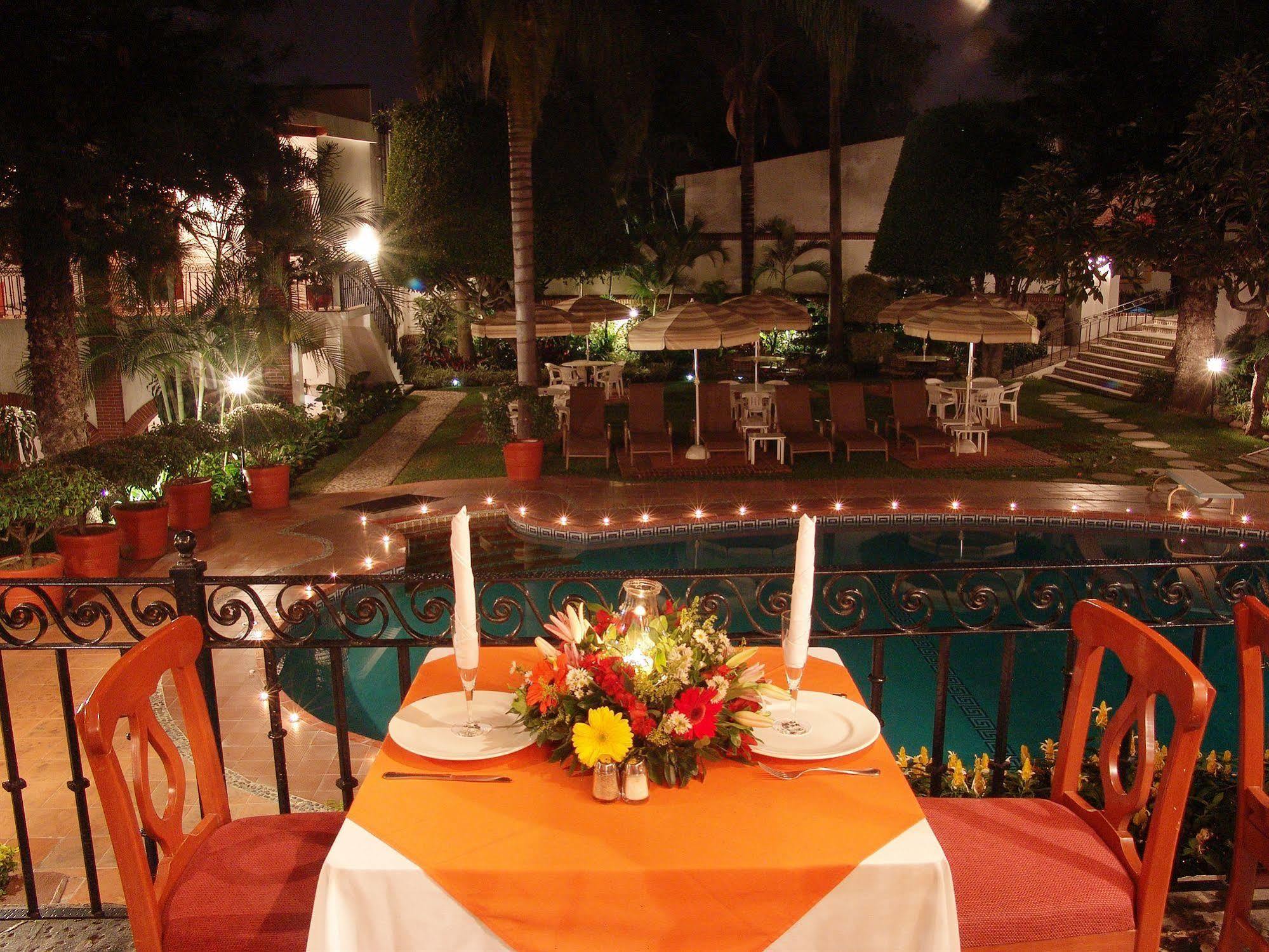 Hotel Vista Hermosa Cuernavaca Exteriör bild