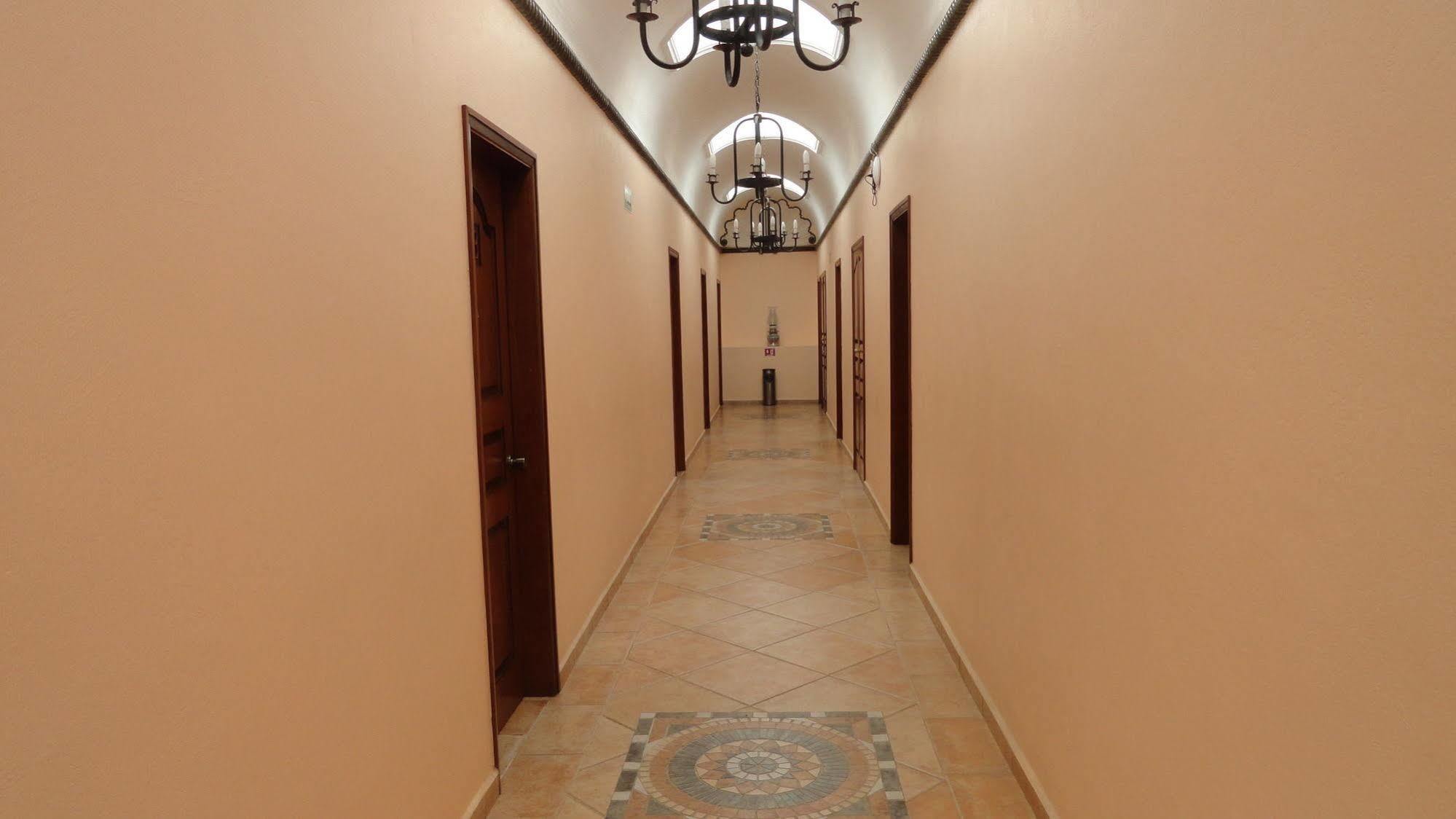 Hotel Vista Hermosa Cuernavaca Exteriör bild