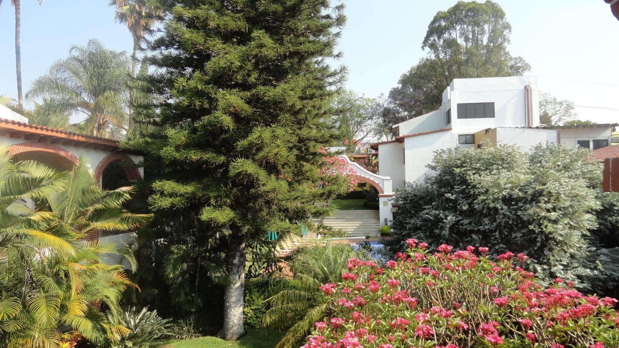 Hotel Vista Hermosa Cuernavaca Exteriör bild