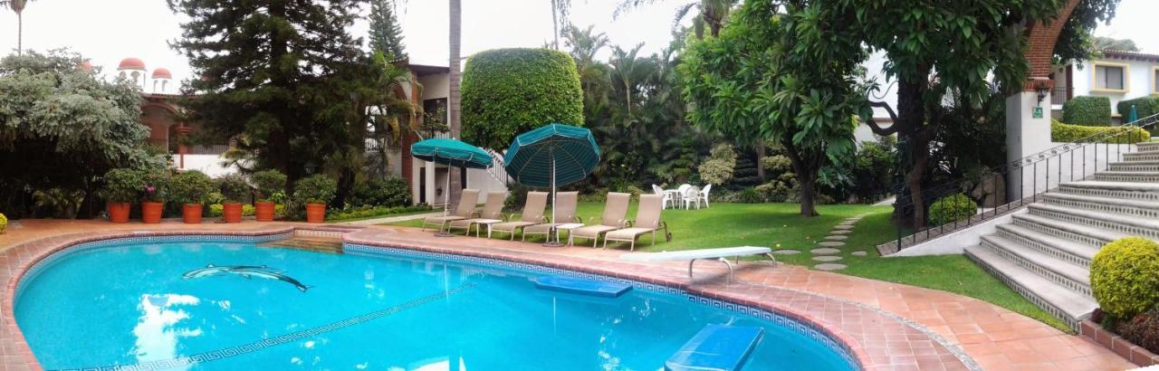 Hotel Vista Hermosa Cuernavaca Exteriör bild